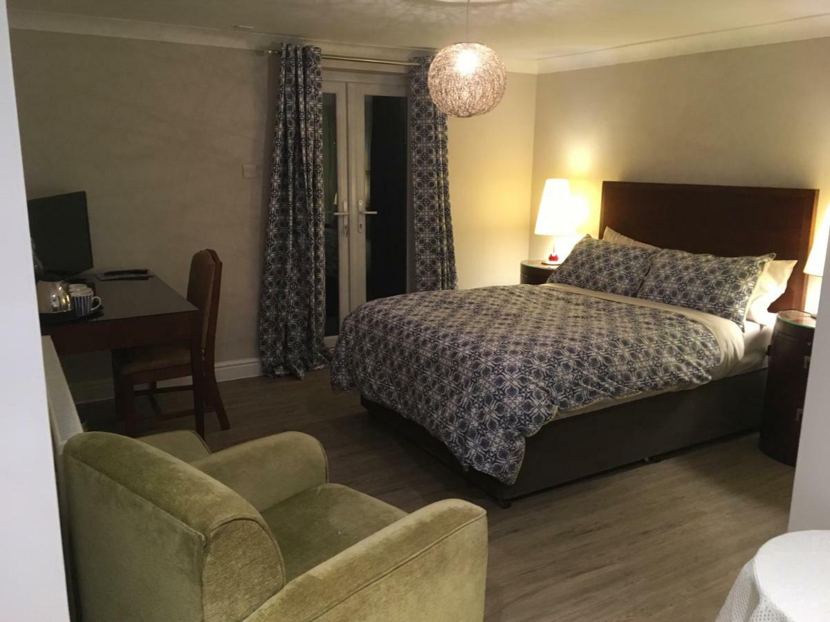 The Annexe At Asbit Lodge Mildenhall Eksteriør bilde